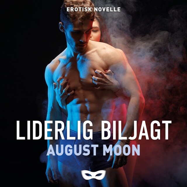 Couverture de livre pour Liderlig biljagt