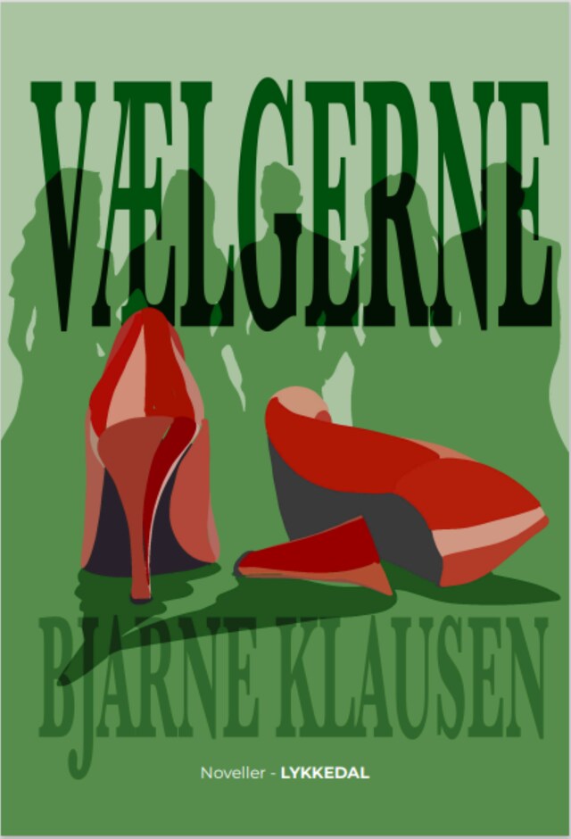 Book cover for Vælgerne