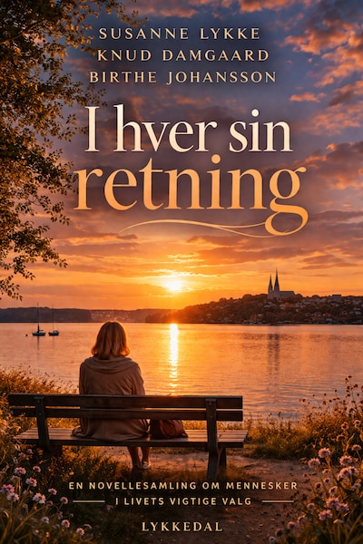 I hver sin retning