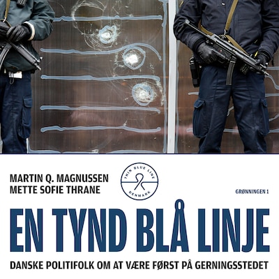 En tynd blå linje