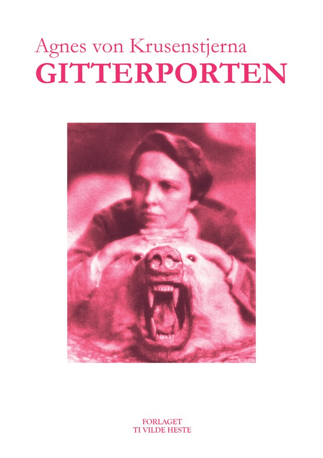 Couverture de livre pour Gitterporten