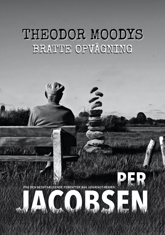 Portada de libro para Theodor Moodys bratte opvågning