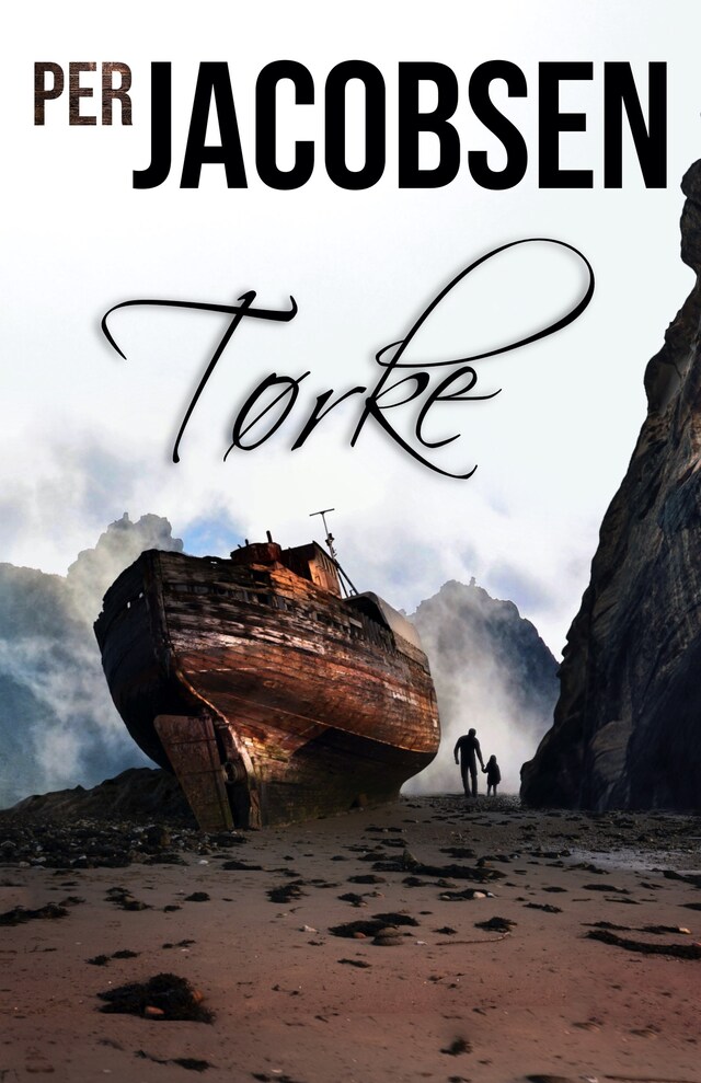 Book cover for Tørke