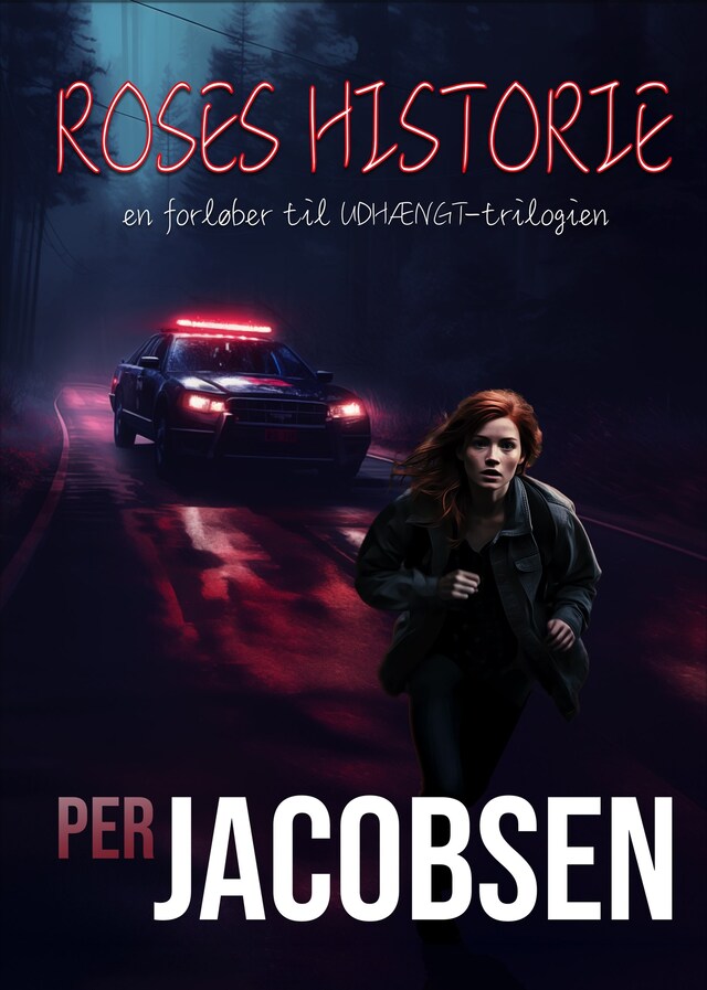 Book cover for Roses historie