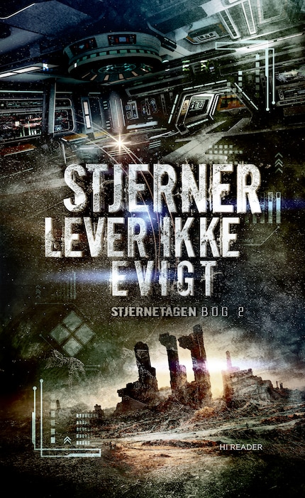 Stjerner lever ikke evigt bookCoverFor