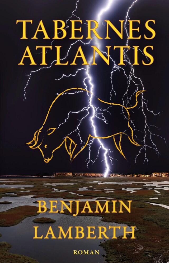 Book cover for Tabernes Atlantis