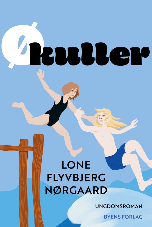 Buchcover für Økuller