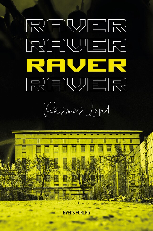 Book cover for Raver