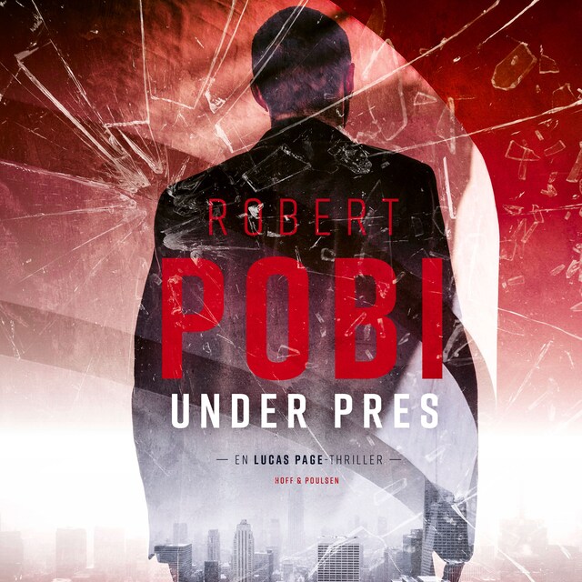 Book cover for Under pres