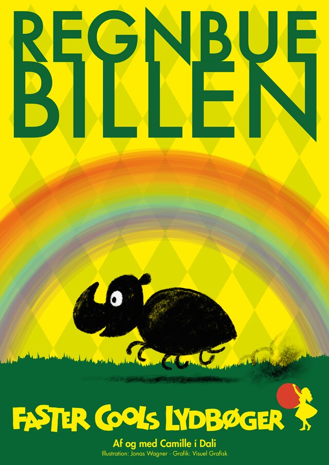 Book cover for Regnbuebillen