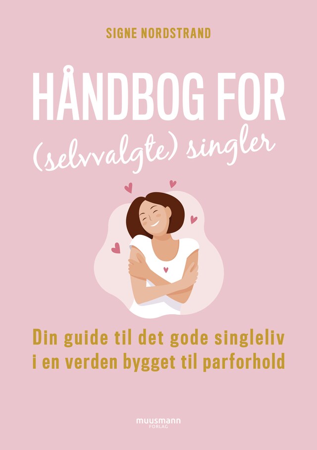 Copertina del libro per Håndbog for (selvvalgte) singler