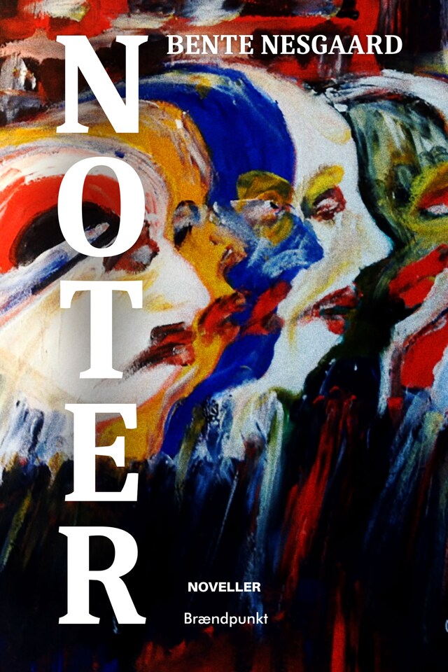 Book cover for Noter