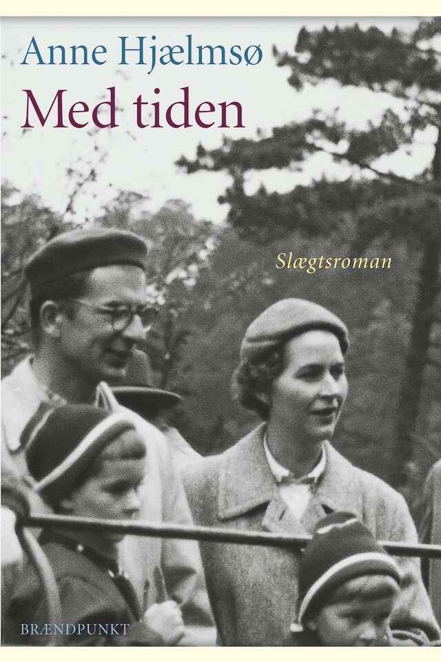 Book cover for Med tiden