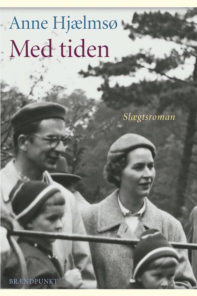 Couverture de livre pour Med tiden