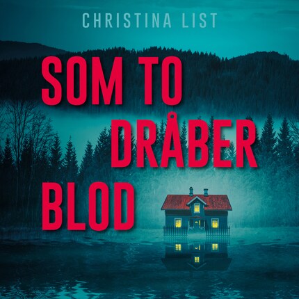Som to dråber blod bookCoverFor