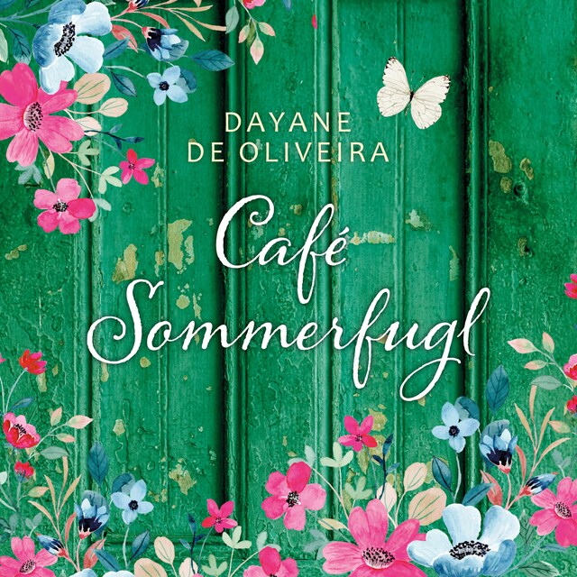 Bogomslag for Café Sommerfugl