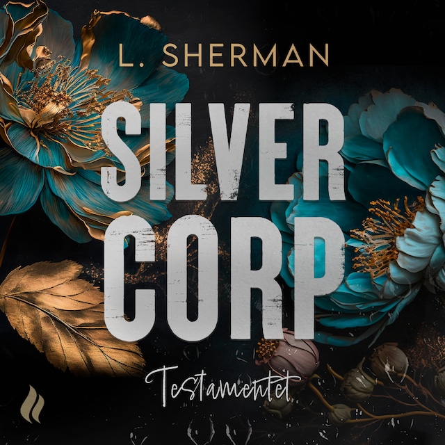Book cover for Silver Corp - Testamentet