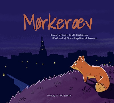Mørkeræv