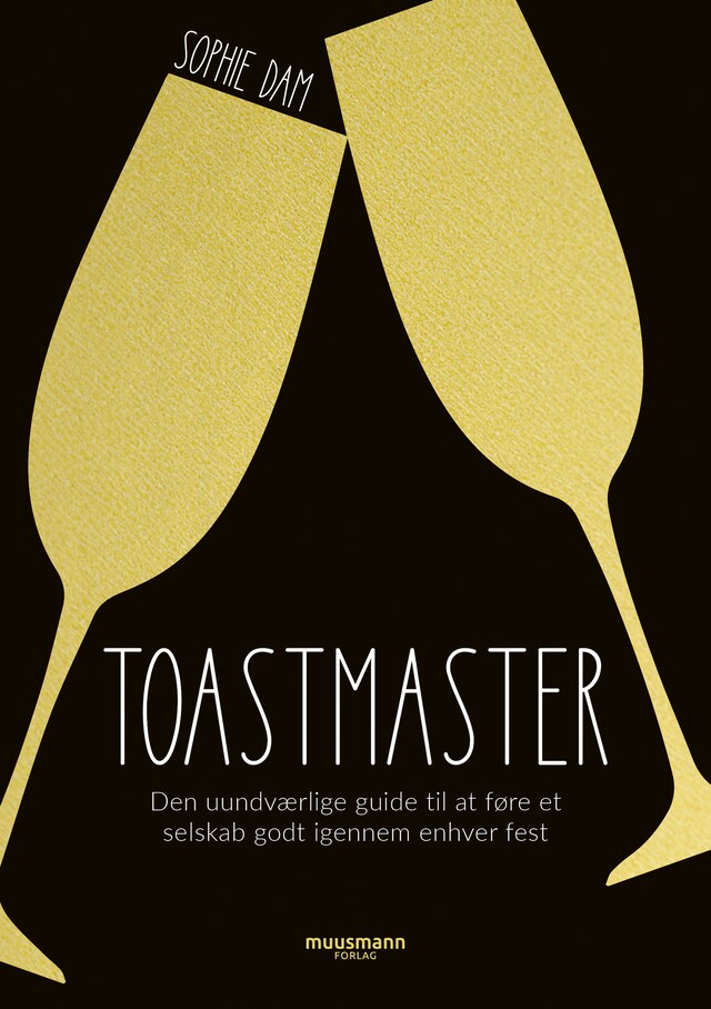 Bogomslag for Toastmaster