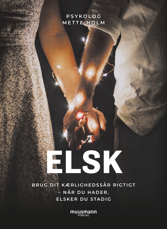 Book cover for ELSK