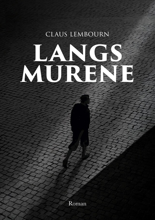 Book cover for Langs murene