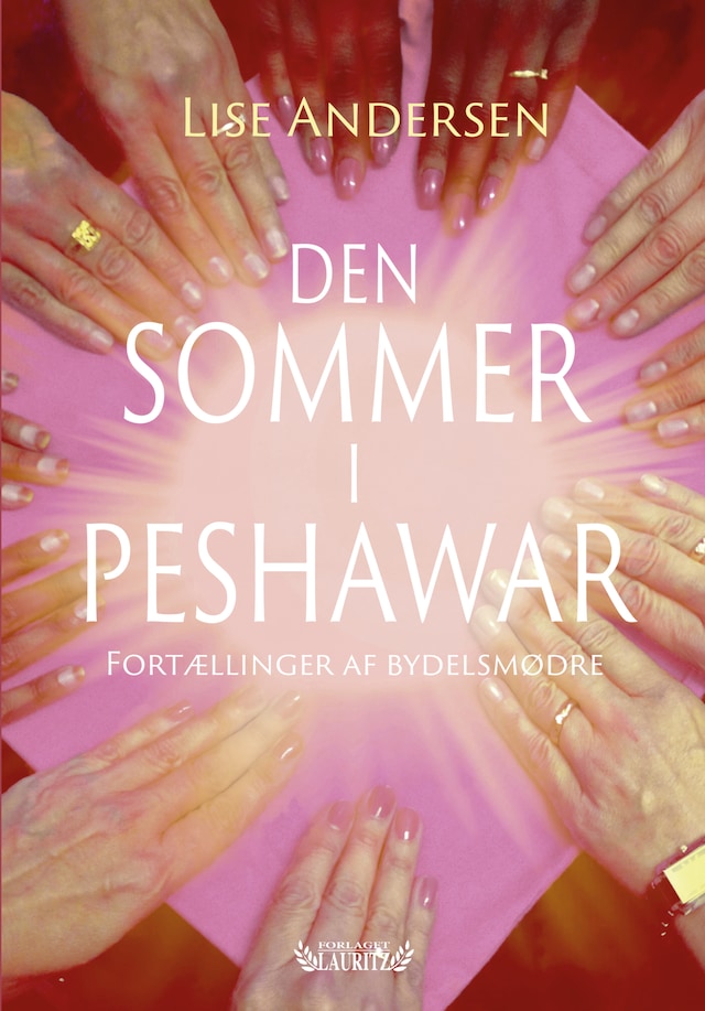 Okładka książki dla Den sommer i Peshawar