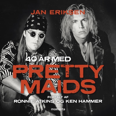 40 år med Pretty Maids