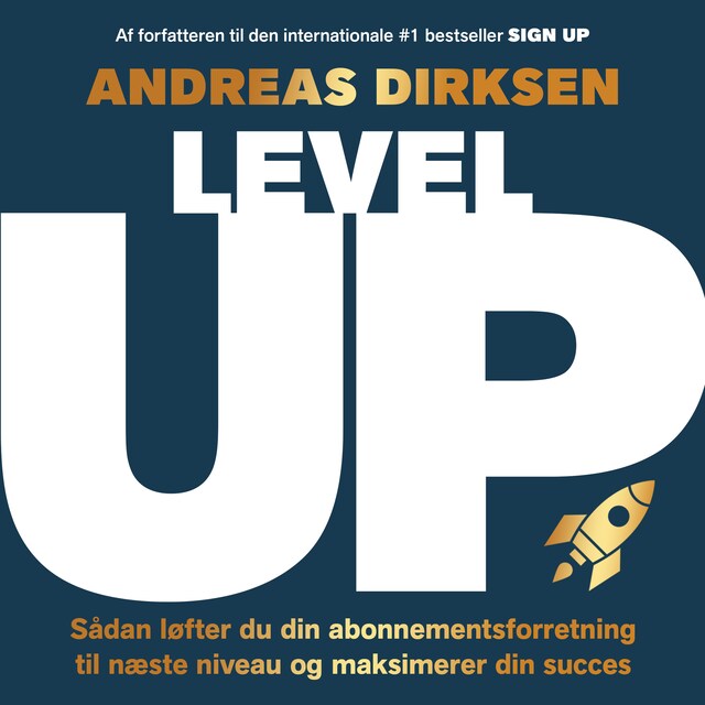 Book cover for Level up