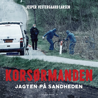 Omslag til Korsørmanden