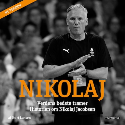 Omslag til Nikolaj