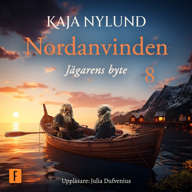 Book cover for Jägarens byte