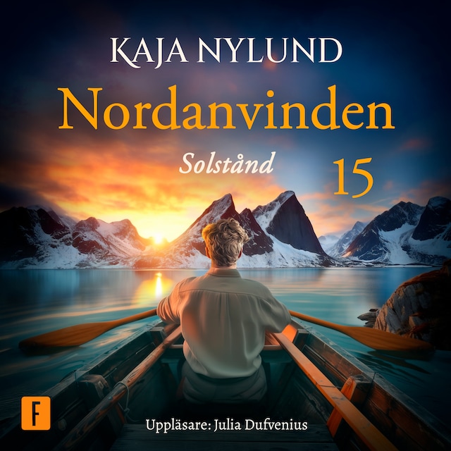 Couverture de livre pour Solstånd