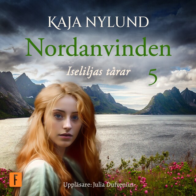 Book cover for Iseliljas tårar