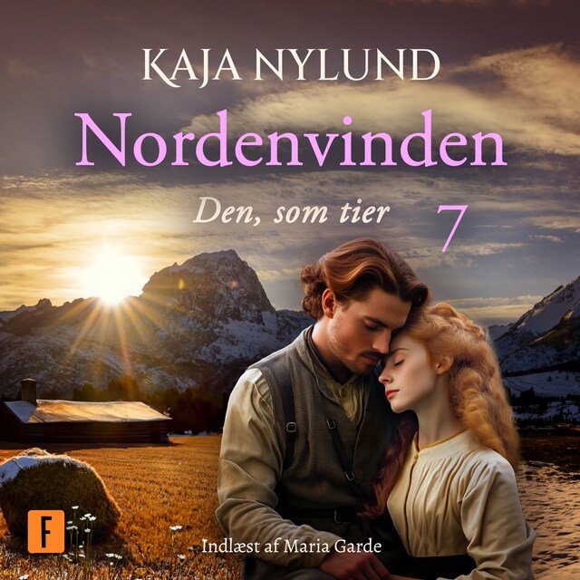 Book cover for Den, som tier