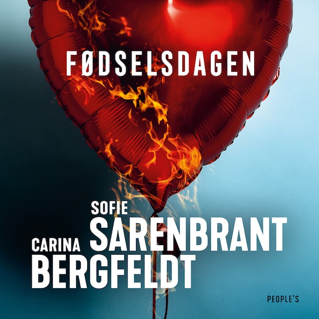 Book cover for Fødselsdagen