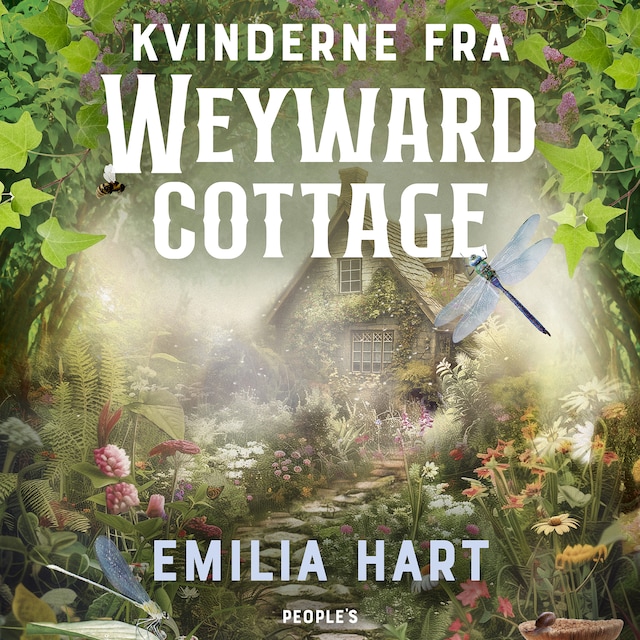 Okładka książki dla Kvinderne fra Weyward Cottage