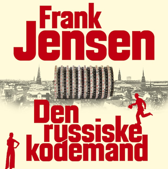 Book cover for Den russiske kodemand