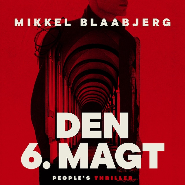 Bokomslag for Den 6. magt