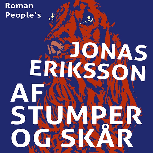 Buchcover für Af stumper og skår