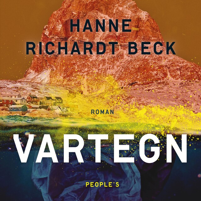 Book cover for Vartegn