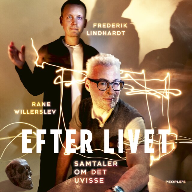 Buchcover für Efter livet