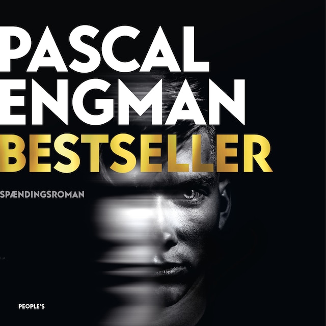 Boekomslag van Bestseller