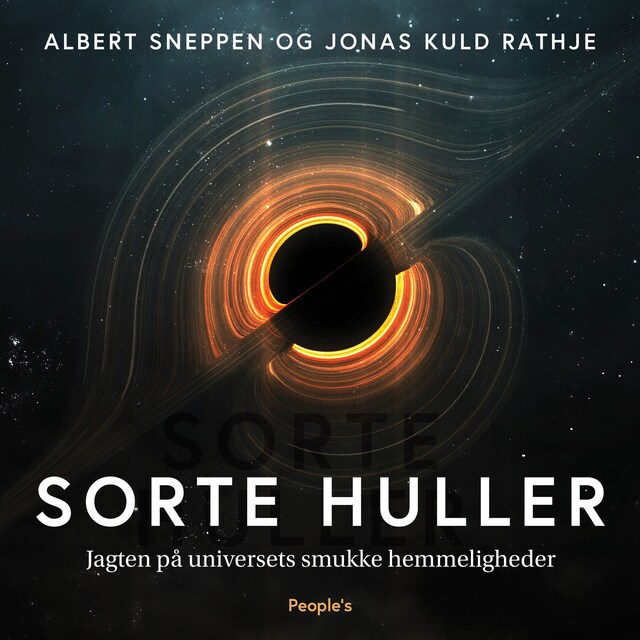 Couverture de livre pour Sorte huller