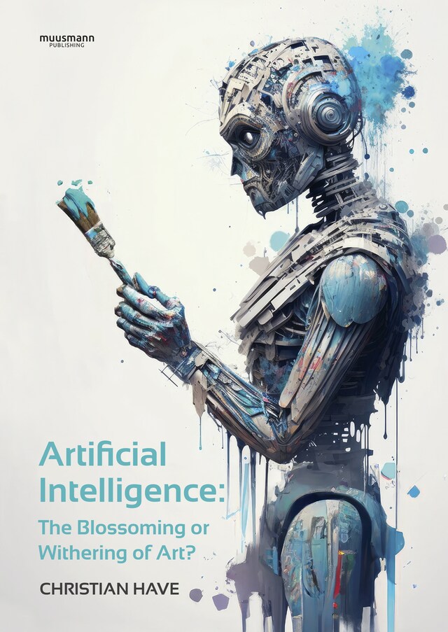 Kirjankansi teokselle Artificial intelligence