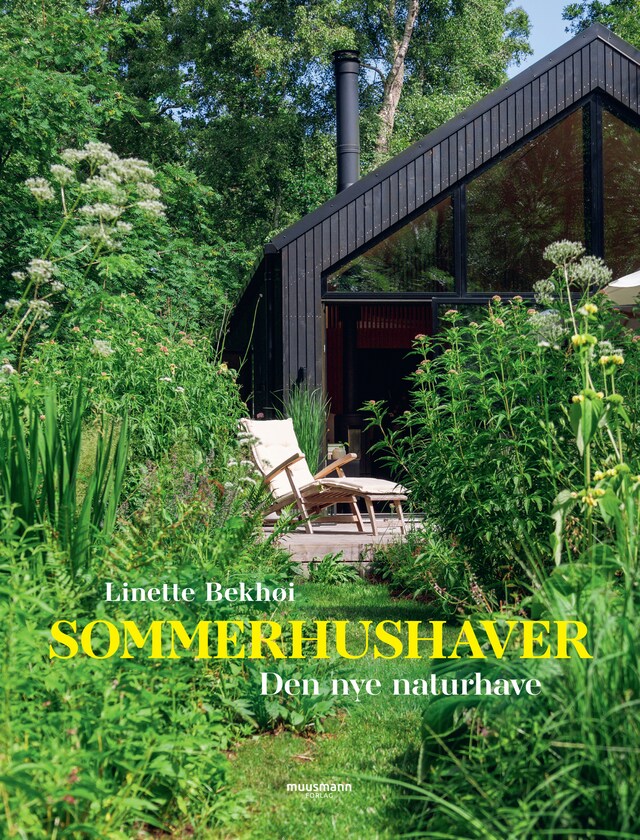 Book cover for Sommerhushaver