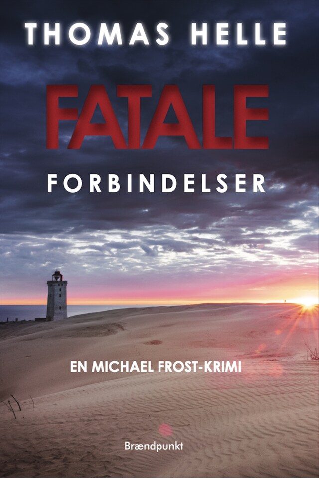 Book cover for Fatale forbindelser