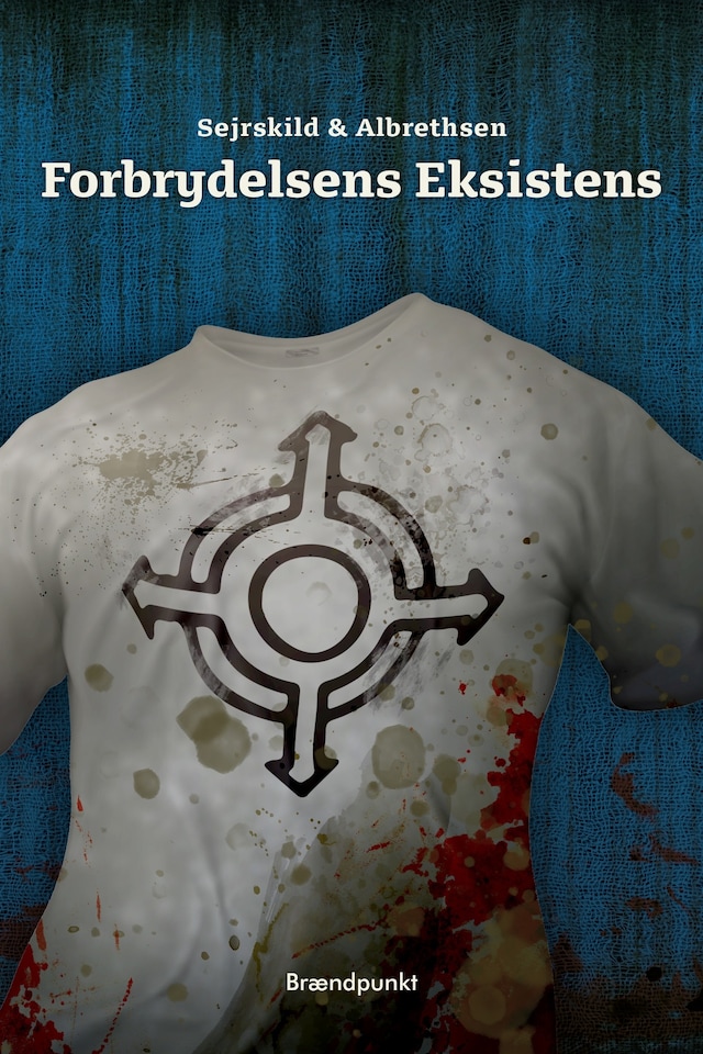 Book cover for Forbrydelsens Eksistens