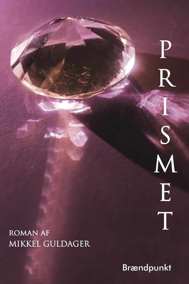 Buchcover für Prismet