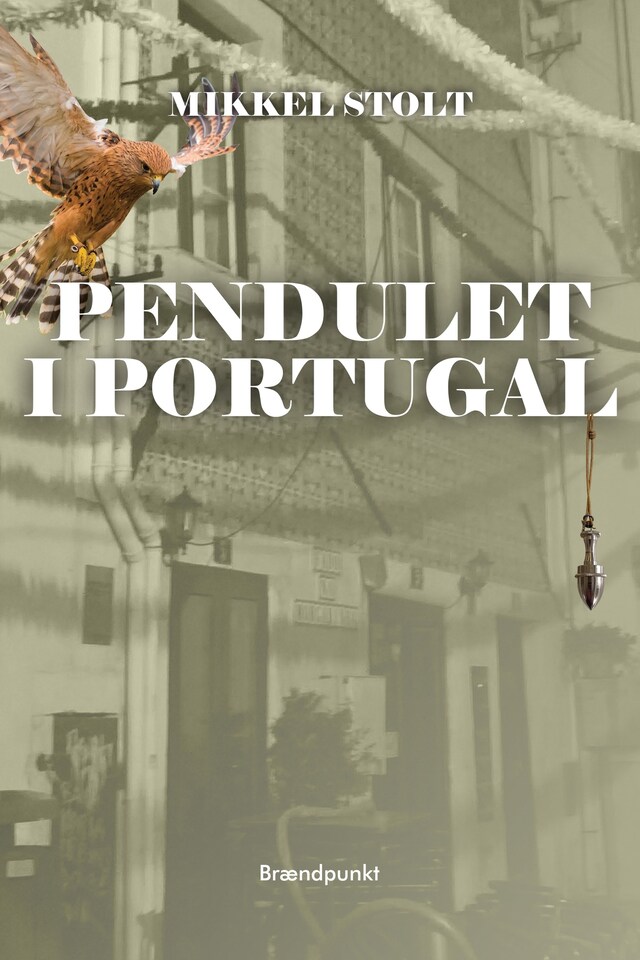 Buchcover für Pendulet i Portugal