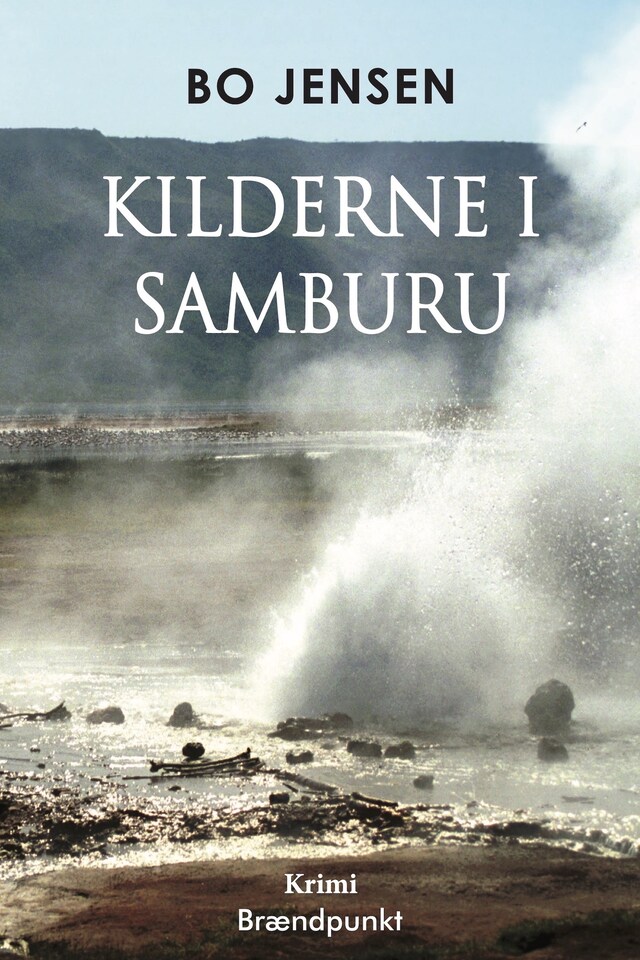 Bokomslag for Kilderne i Samburu